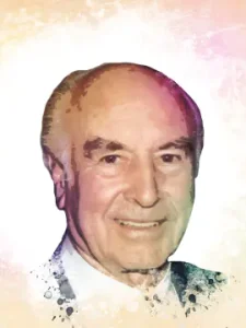 headshot Albert Hofmann