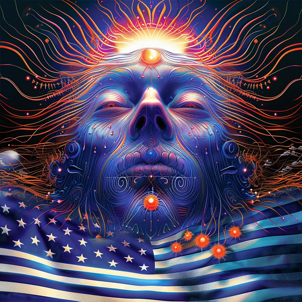 DMT and USA