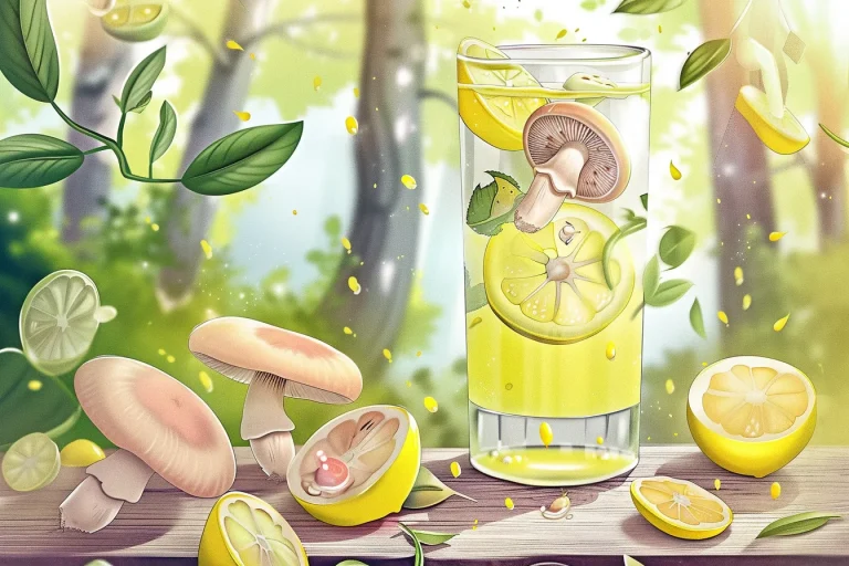 How to Lemon Tek Magic Mushrooms: A Citrus-Hack for Less Nausea & Faster Onset