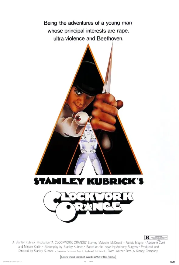 A Clockwork Orange