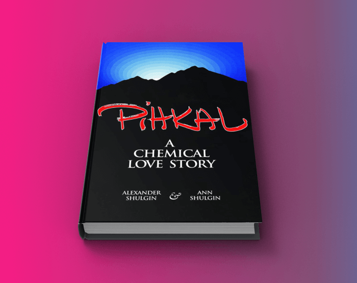 Alexander Shulgin 2C-B Pihkal_A Chemical Love Story