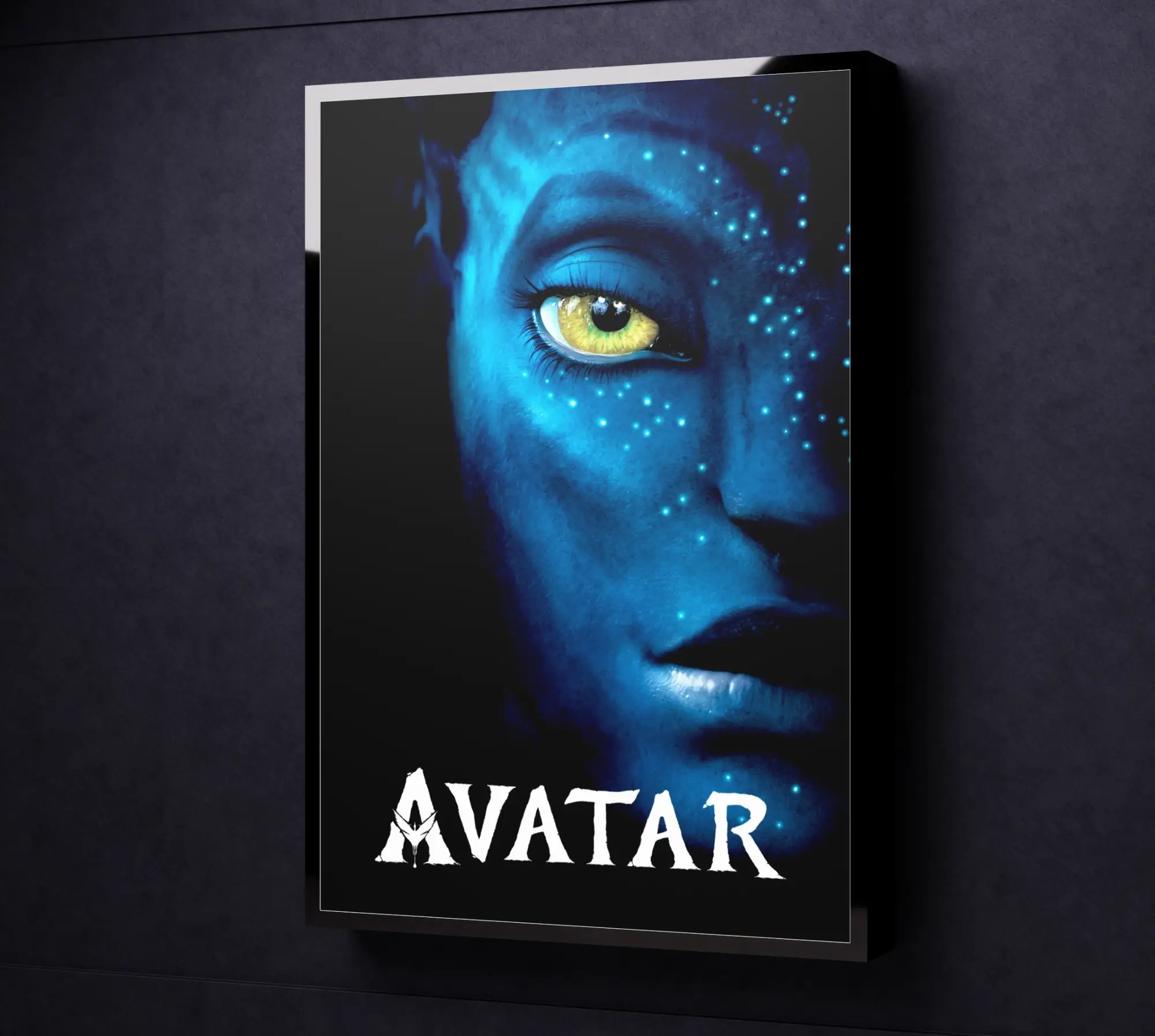 Avatar 2009 Poster