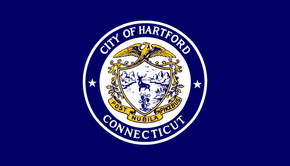 Connecticut Flag