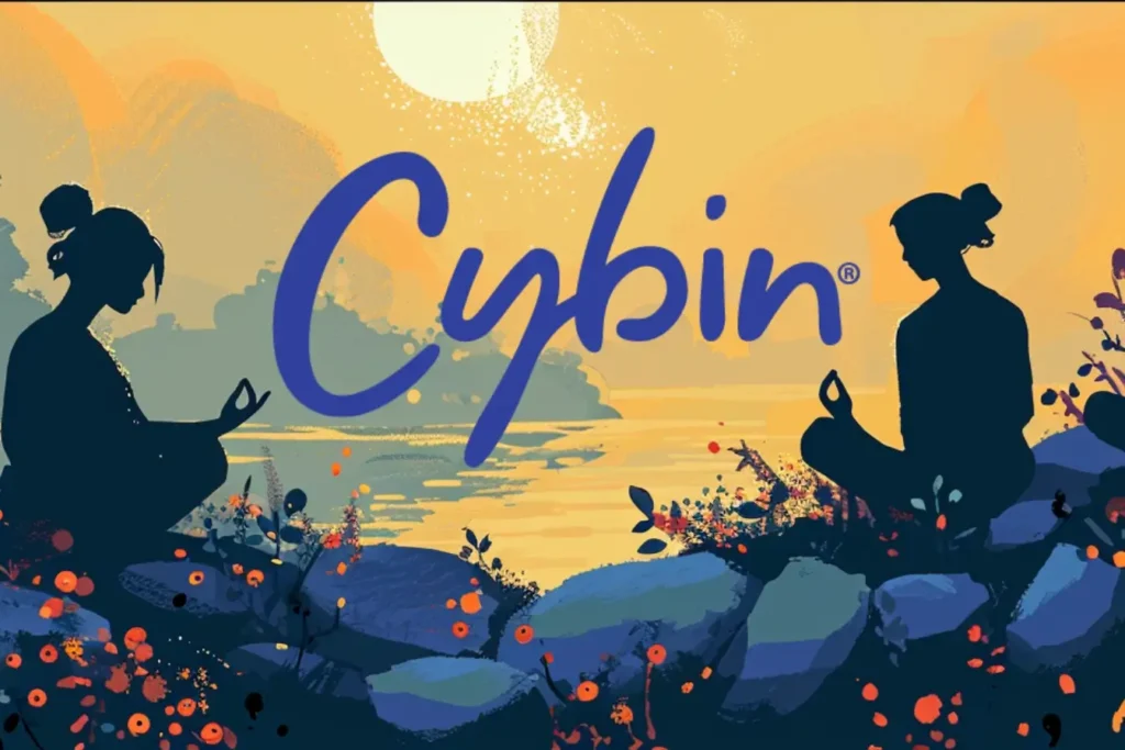 Cybin Reports Psychedelics