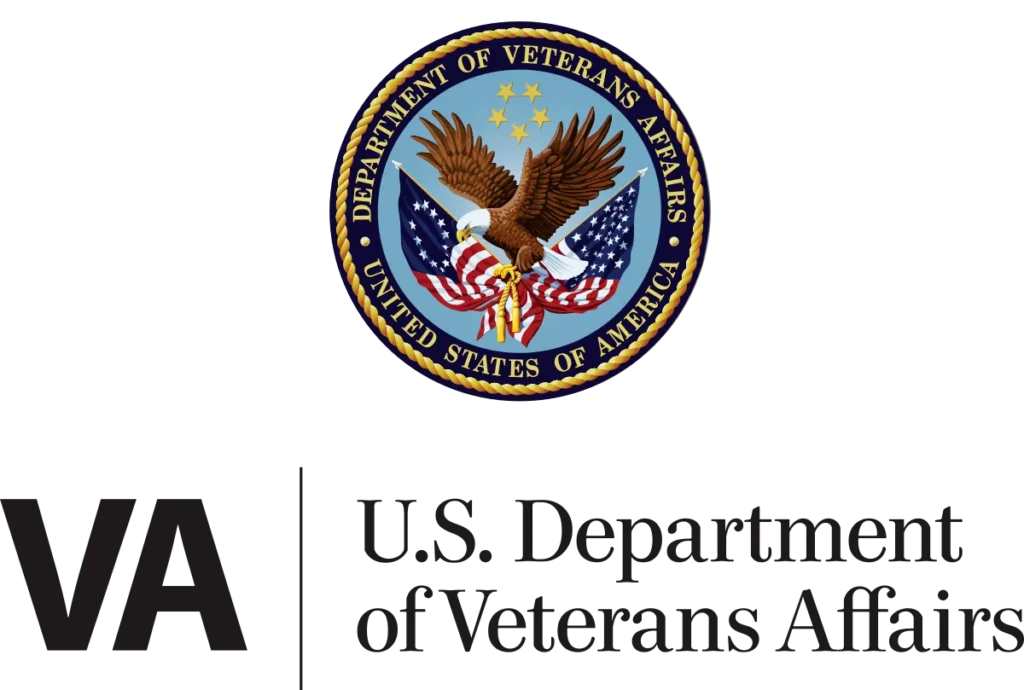 Department of VA logo