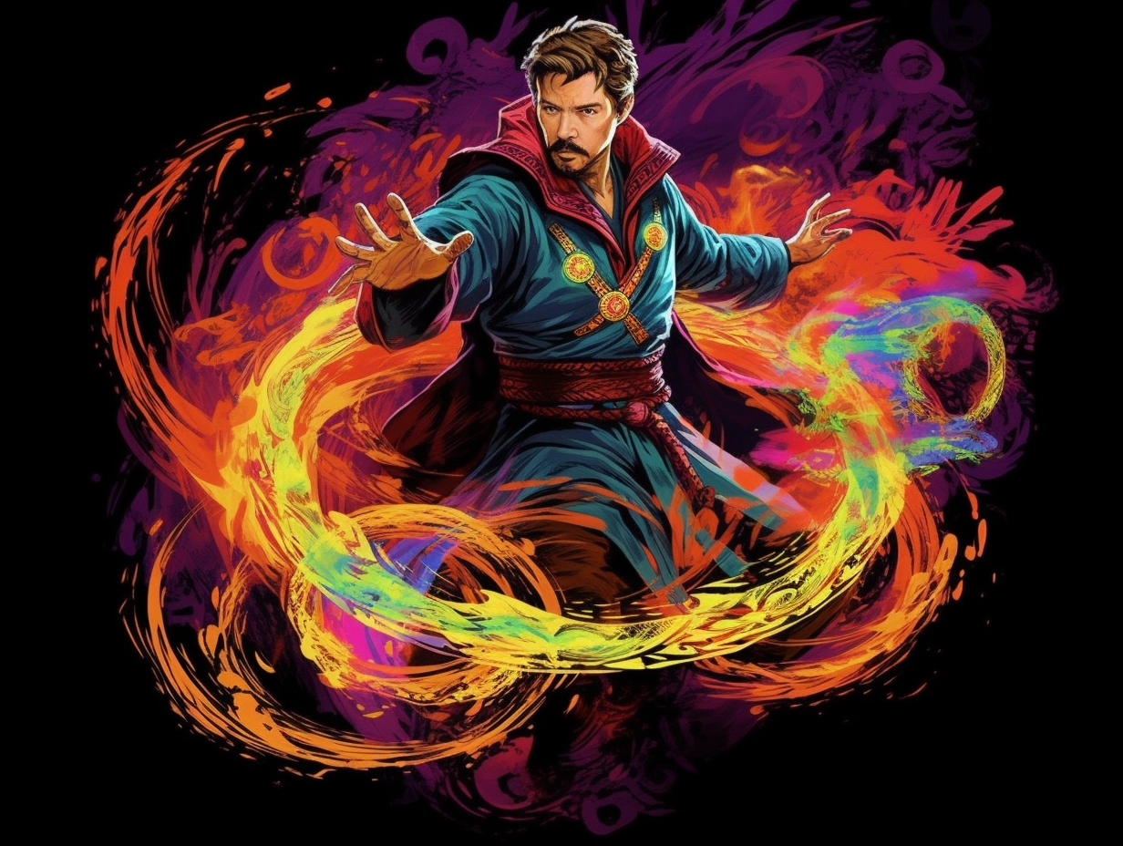 Dr Strange power