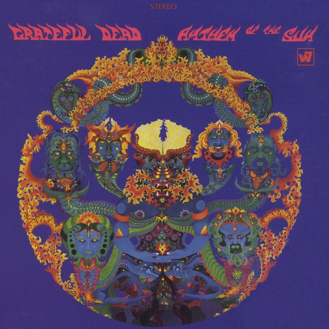 Grateful Dead Thats It For the Other One album cover