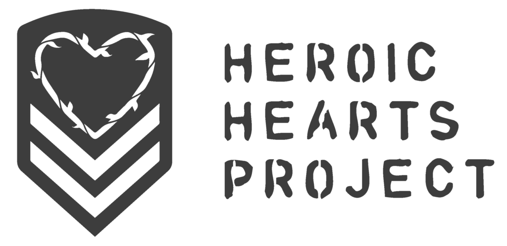 Heroic Hearts Project Logo