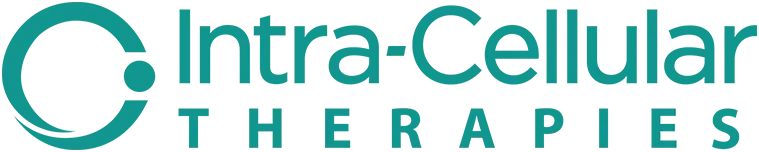 Intra-Cellular Therapies 
Inc logo