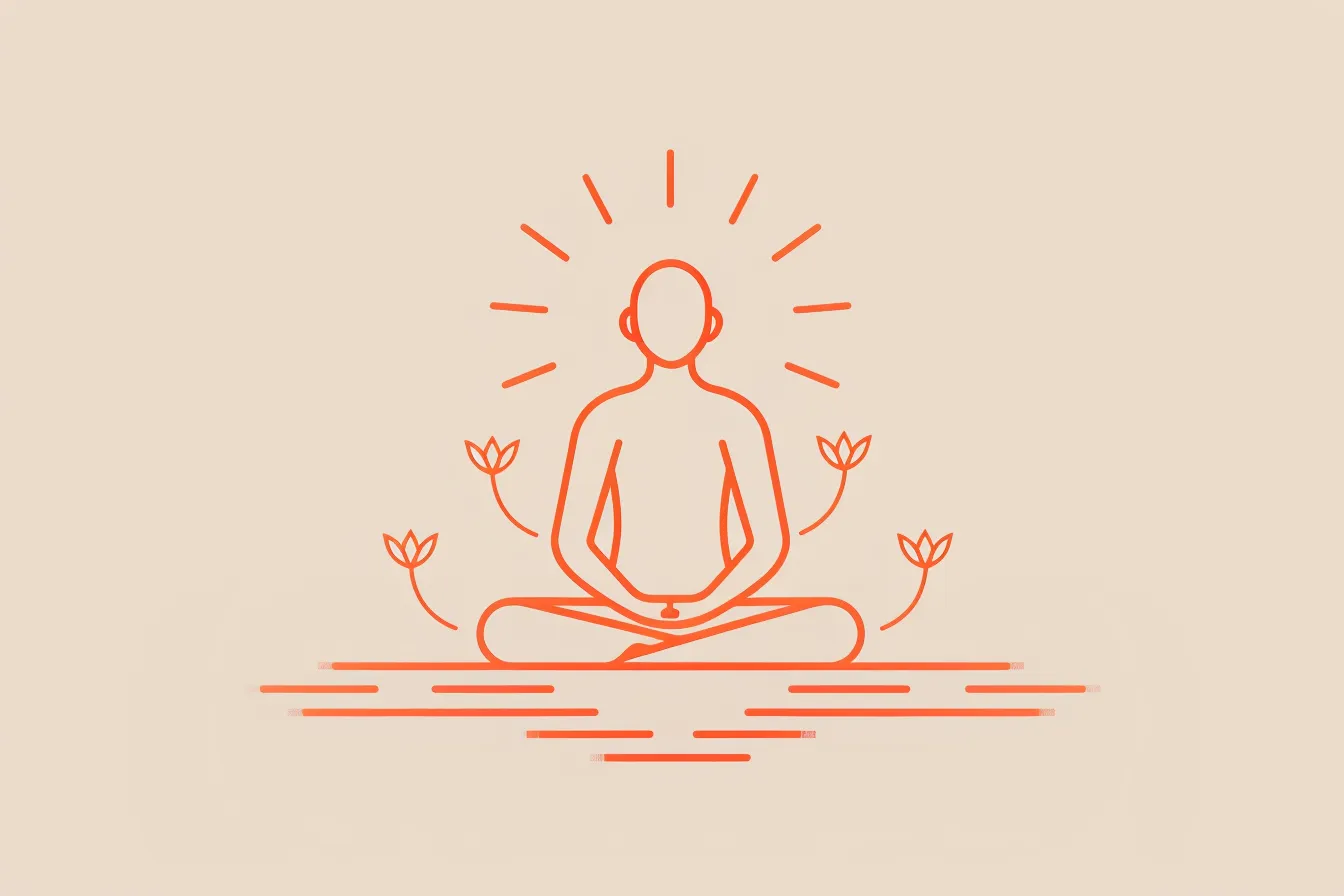 Mindfulness icon