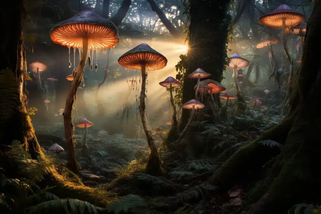 Naturalistic Psilocybin Use