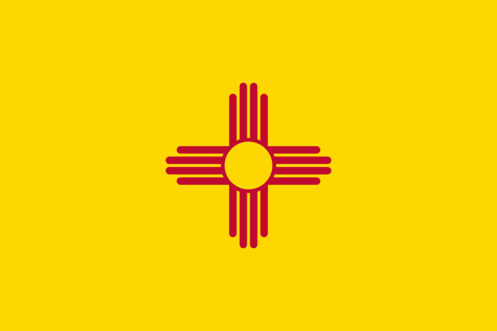 New Mexico Flag