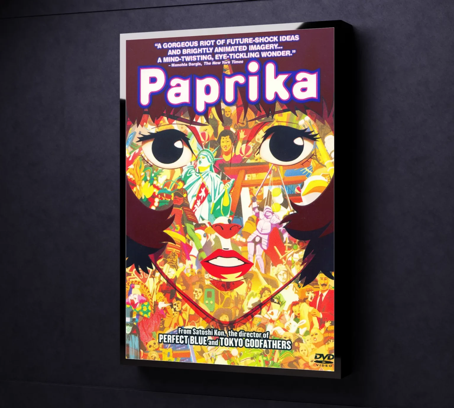 Paprika 2006 Poster