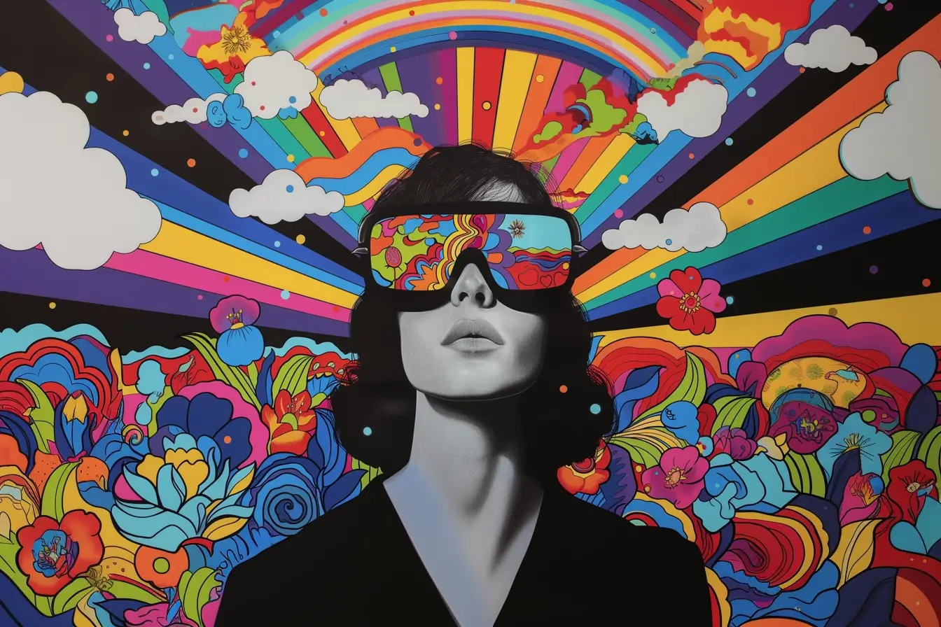 Could Psychedelic Visuals Be More Important Than We Thought? – Psychedelic News Roundup