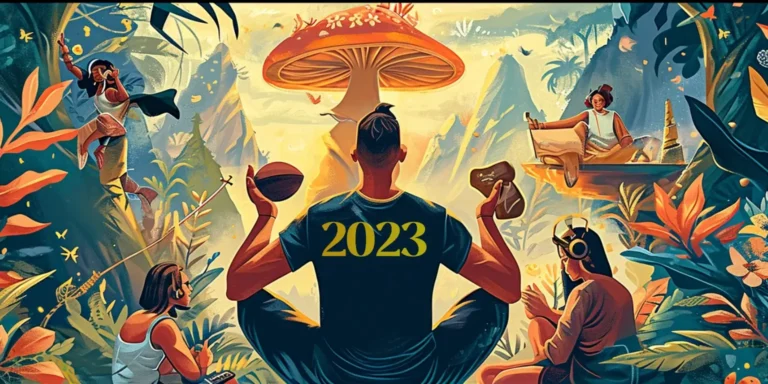 Psychedelics 2023 Recap