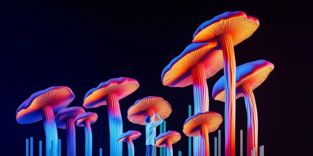 Psychedelic Companies on the Rise