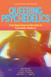 Queering Psychedelics book cover