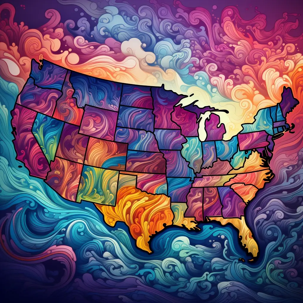 State Level Initiatives to Explore Psychedelics