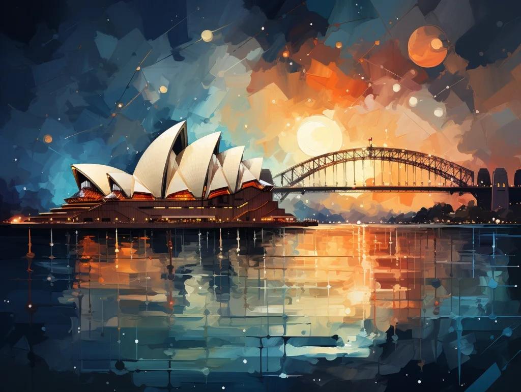 Sydney Opera House Australia