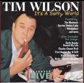 Tim Wilson acid country