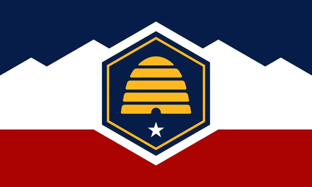 Utah Flag