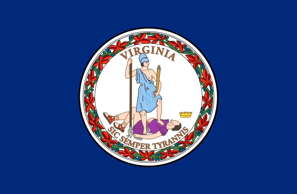 Virginia Flag