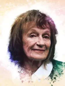 headshot Amanda Feilding